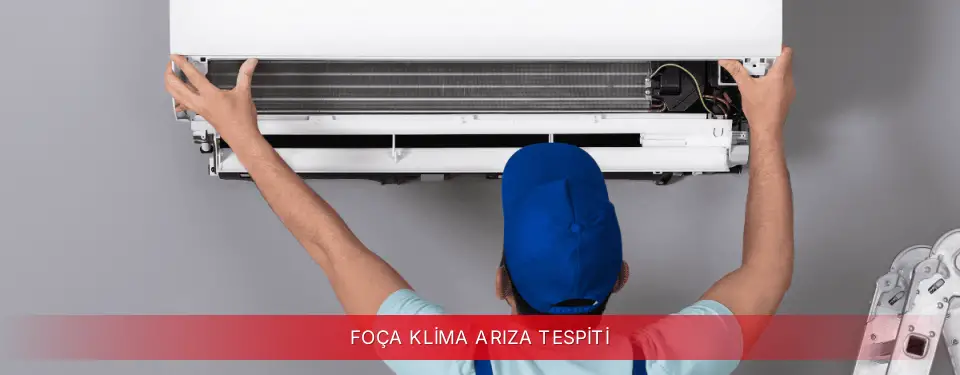 Foça İlçemi Kumtel Klima Arıza Tespiti
